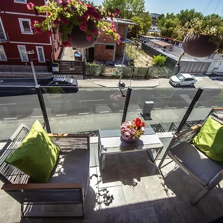 Vladut Apartament *