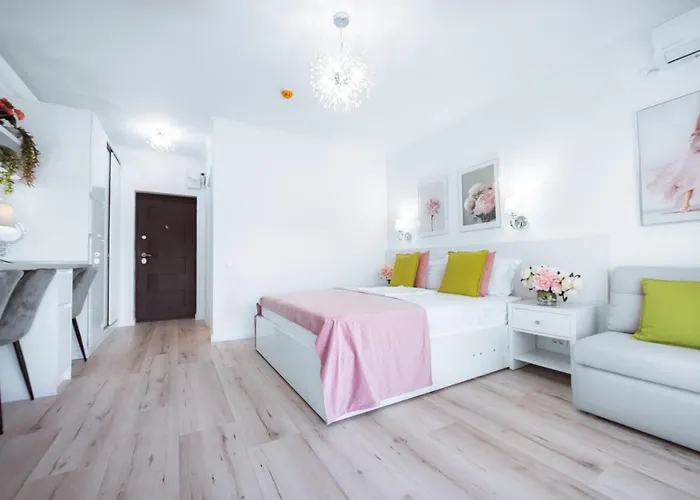 Appartement Vladut Saturn