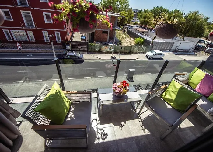 Vladut Appartement *