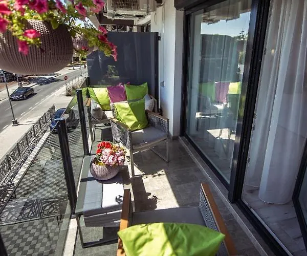 Apartment Vladut Saturn